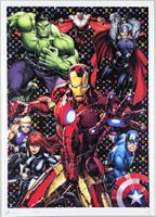 Death NYC Ltd Ed Pop Art Druck "  Marvel Avengers