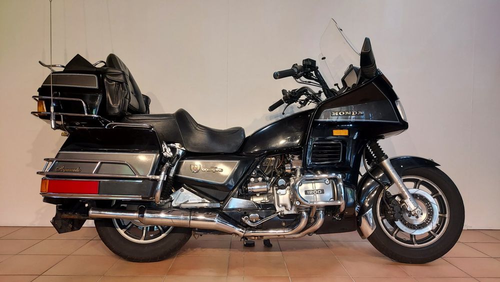 Honda GL 1200 Goldwing | Kaufen auf Ricardo