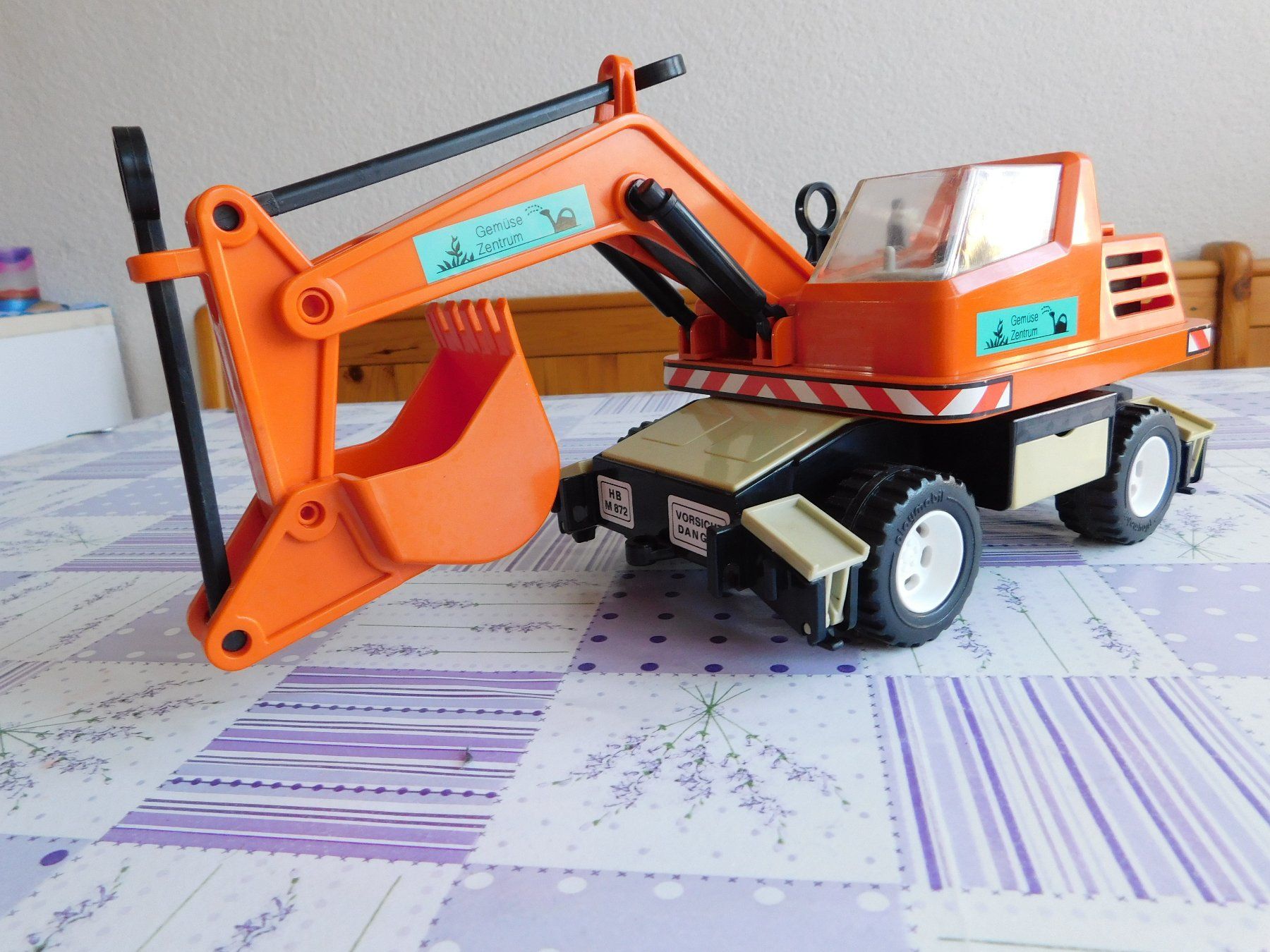 Playmobil Giocattoli: Playmobil Bagger – Usato da Strengelbach venduto da Wedi73