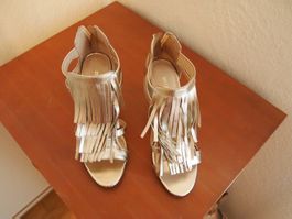 Minelli Echtleder Pumps