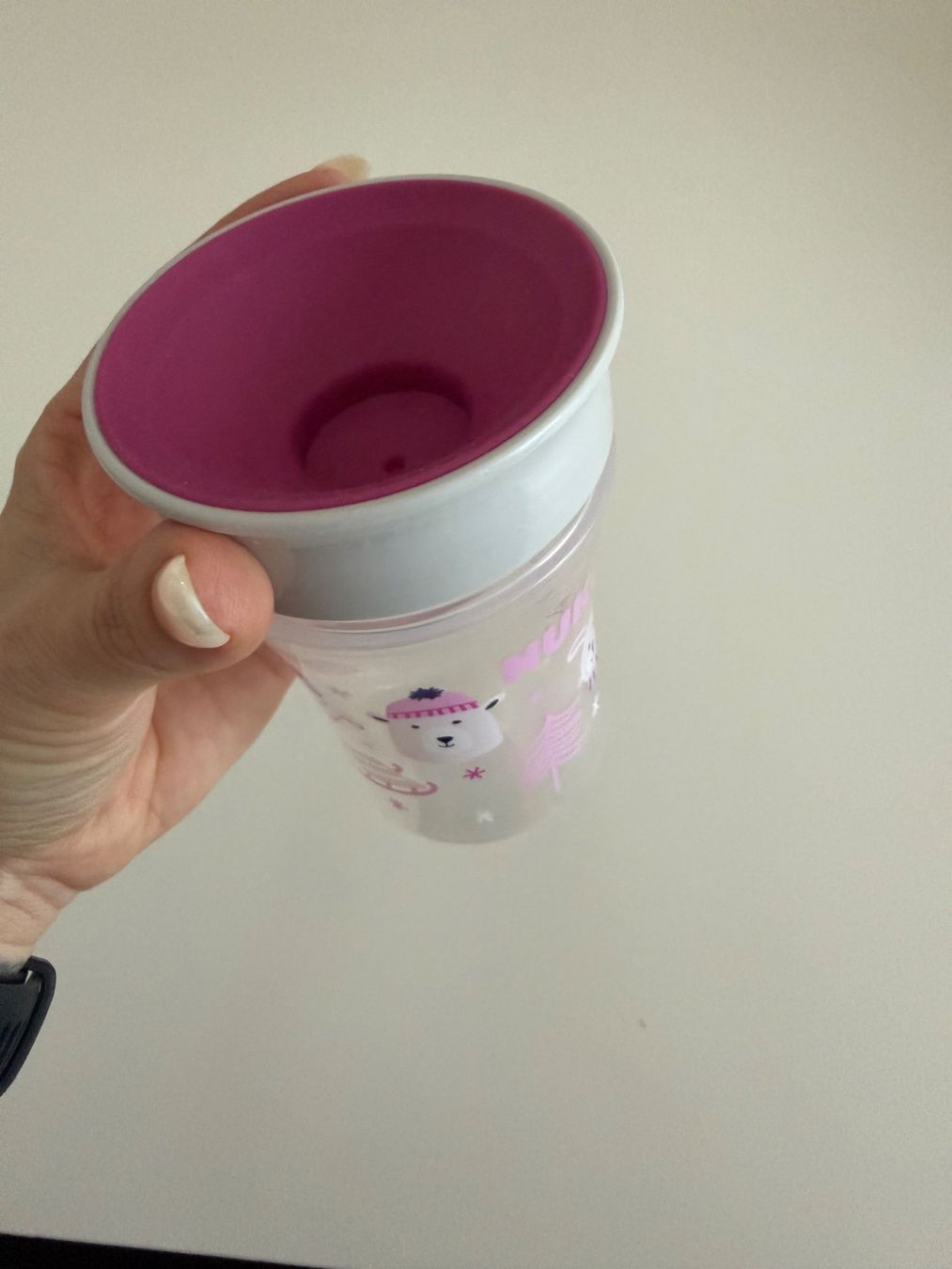 Pasti del neonato: Kleinkind Trinkbecher – Usato da Solothurn venduto da Vintage87 1