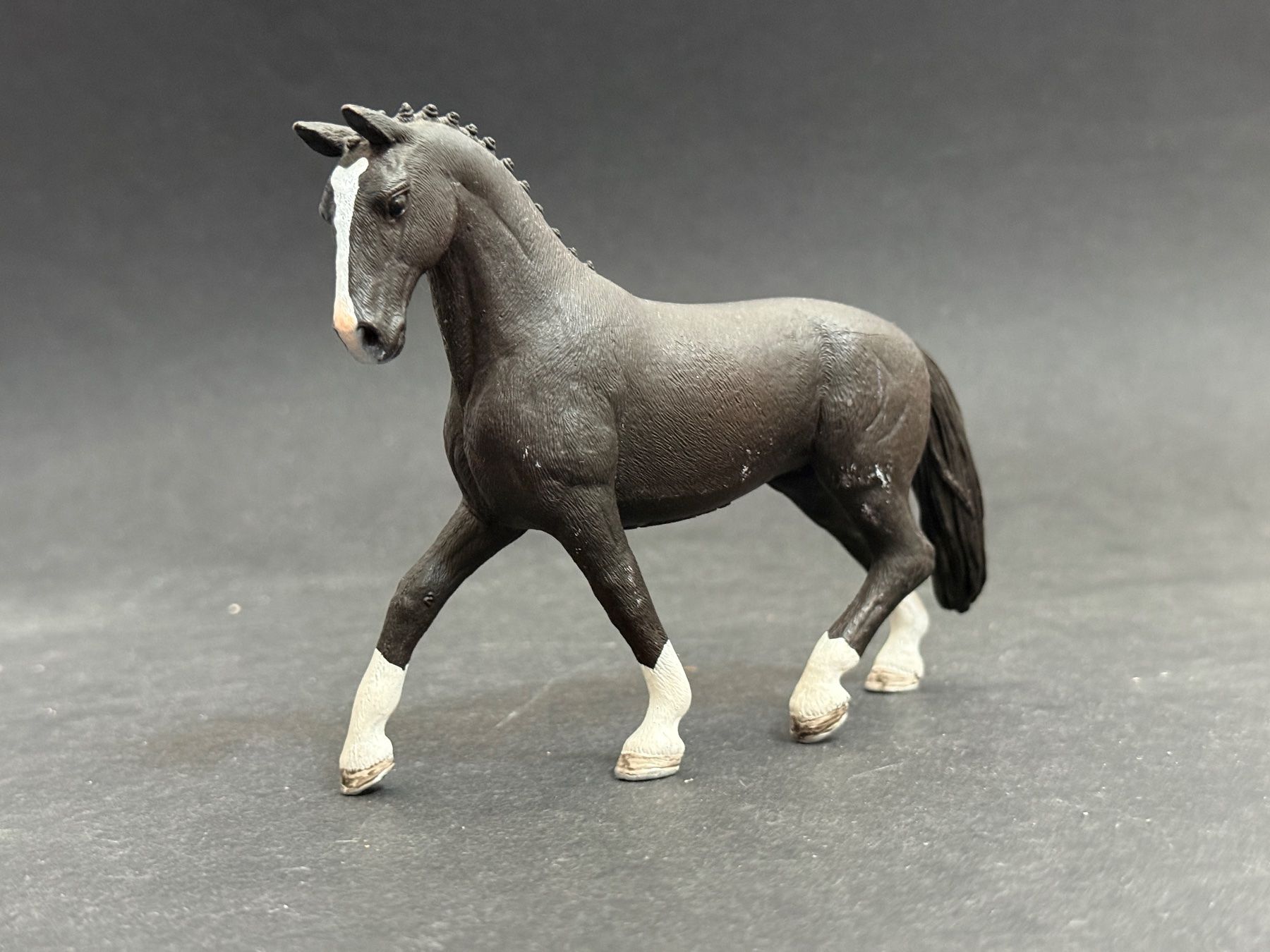 Schleich Figuren: Schleich 13832 Tennessee Walker Wallach Pferd – Gebraucht aus Ennetbaden von mapa05 7