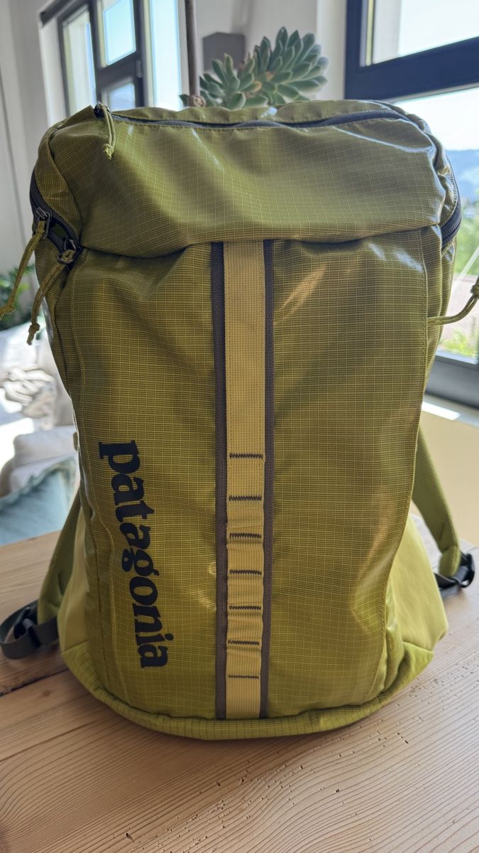 Patagonia Sacs à dos: Patagonia Rucksack - grün – D'occasion à Seewis Dorf par alex.huesler 1