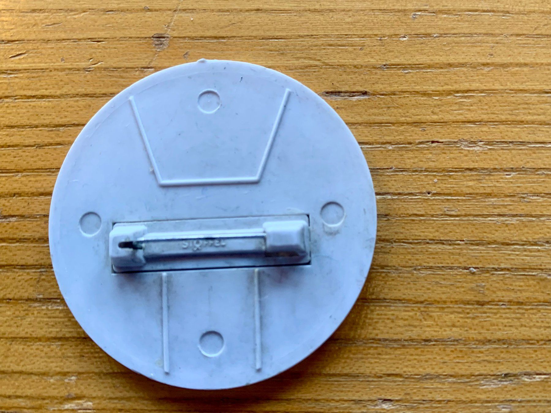 Swiss Placchette & Badge: en Rapid uf jede Betrieb – Nuovo (secondo la descrizione) da Altstätten SG venduto da alpalfa 2