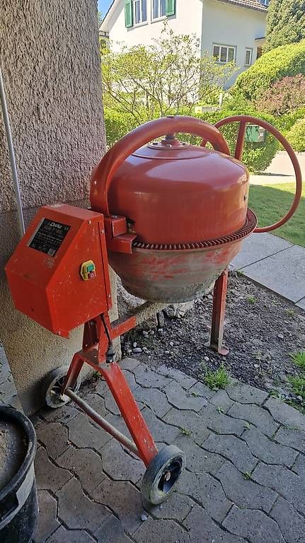 Tutte le macchine: Betonmischer – Usato da Winterthur venduto da consuelito