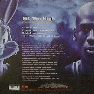 Vinyles: Space Jam Get 'em high Maxi – D'occasion à Hellikon par Jogi73 1