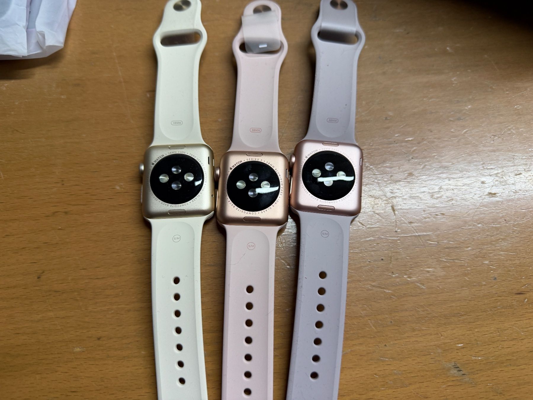 Apple Smartwatch: verschiedene iwatch – Defekt aus Au SG von bah_6f5w 5