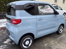 Neuwagen, Kleinwagen für Export WULING Hongguang Mini EV 22