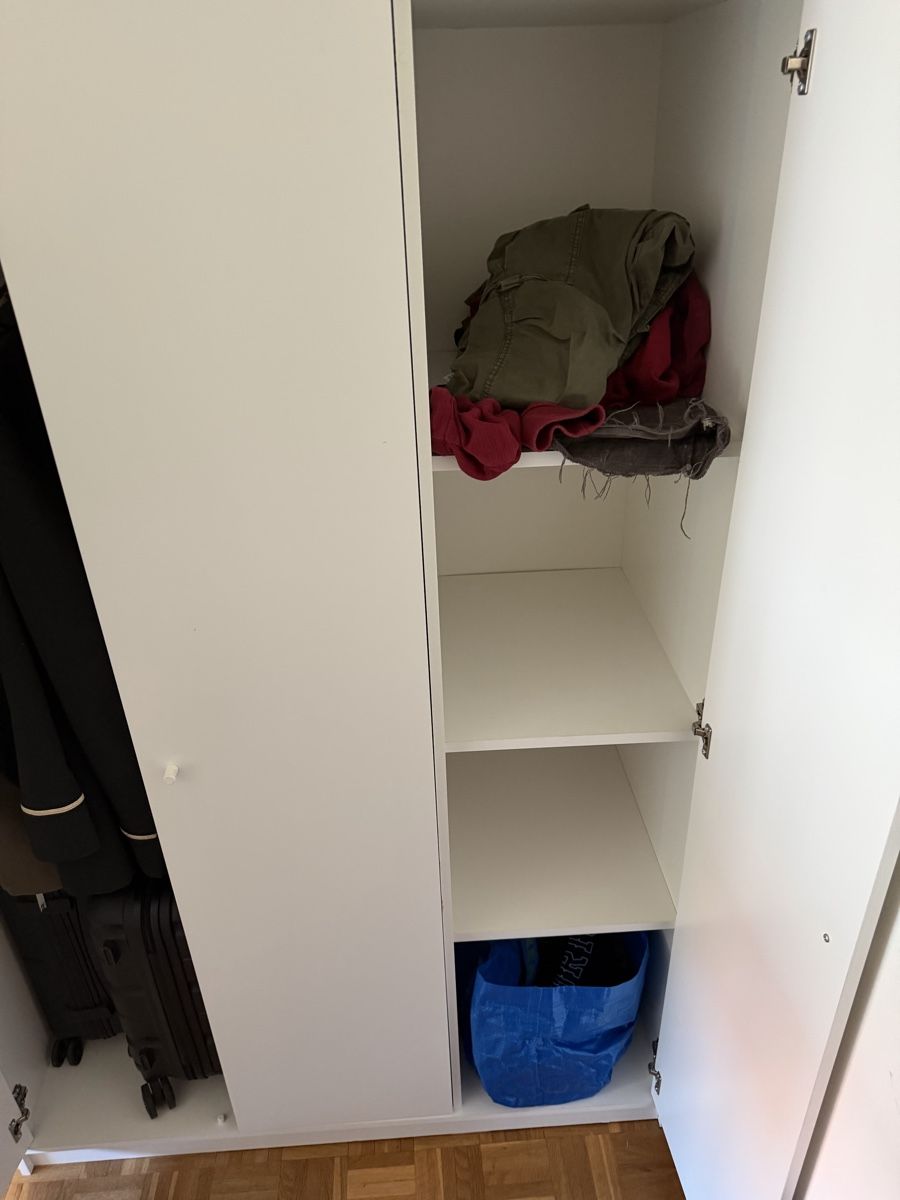 Ikea Garderobe: Kleiderschrank  – Gebraucht aus Winterthur von jef_92wf 2