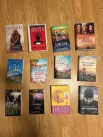 Diverse Bücher je 5.-