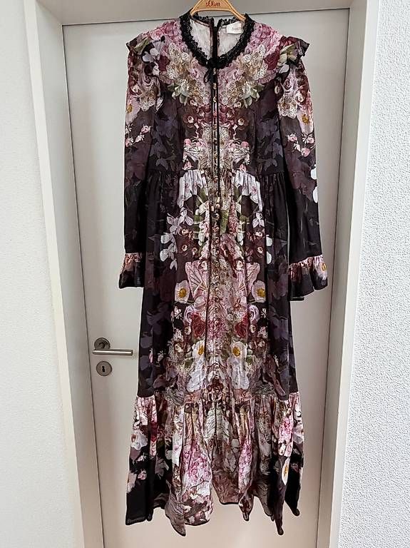 Zimmermann Vestiti: Zimmermann-Kleid Gr.2 Neu & ungetragen – Nuovo (secondo la descrizione) da Ehrendingen venduto da Nr.7