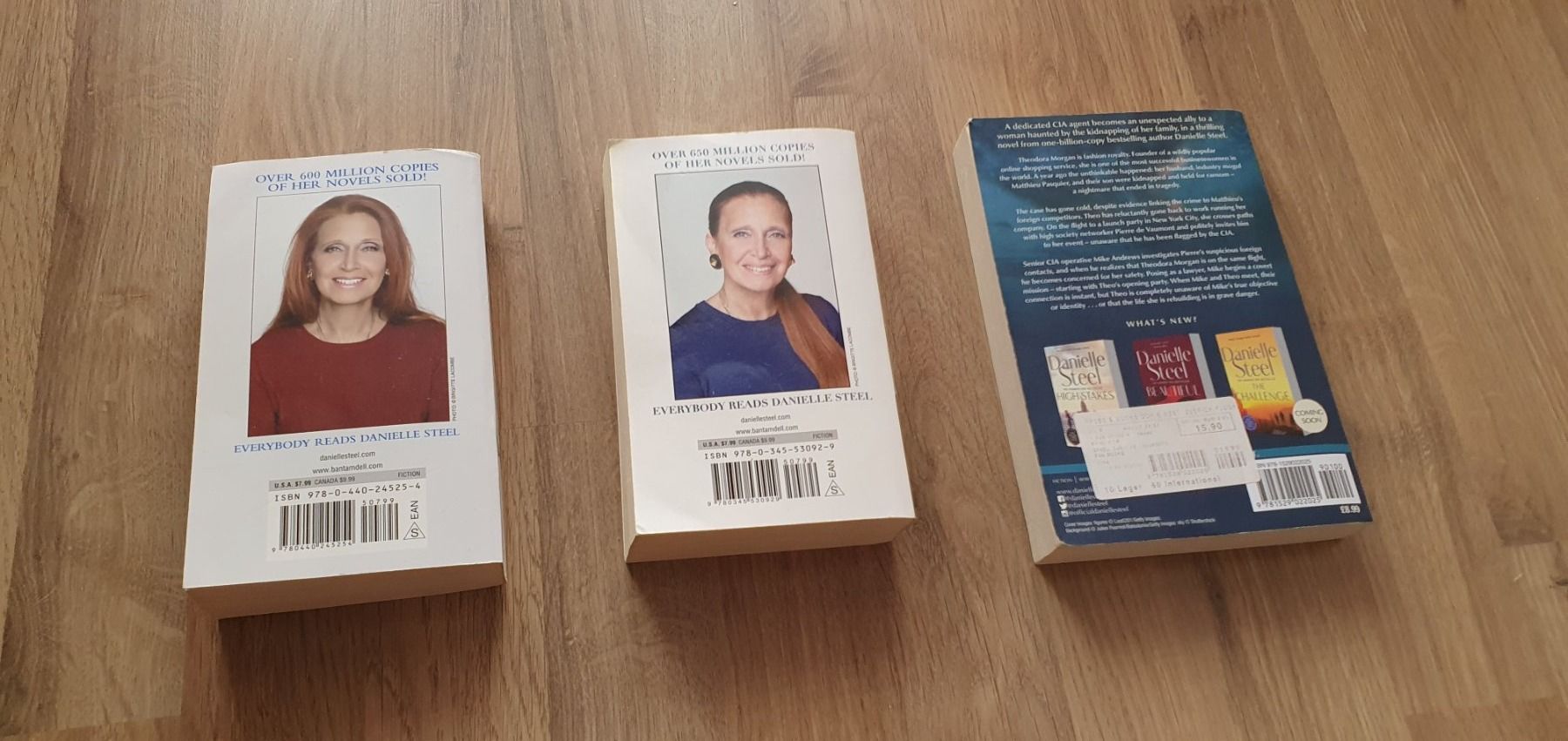 Libri: Englische Bücher von Danielle Steel – Usato da Wallenwil venduto da Rainbow45 1