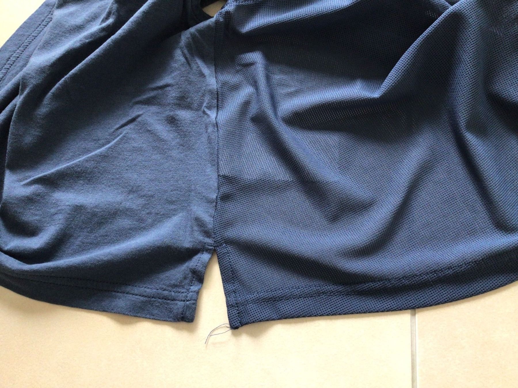 Puma Top: Blaues luftiges Sommertop vom Puma – Usato da Frauenfeld venduto da Stehojen 3