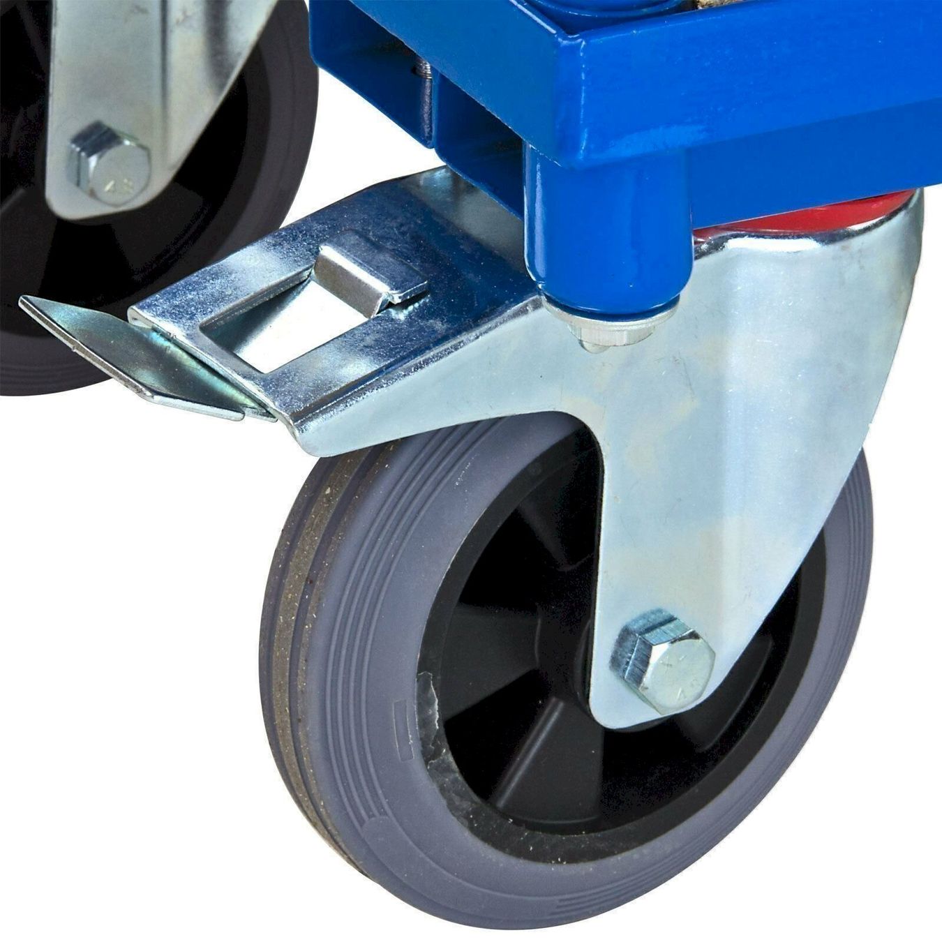 Carriole: ADB Transportwagen mit 2 Etagen – Nuovo e nell'imballaggio originale da Bottighofen venduto da zaap 2