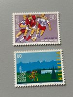 Briefmarke - Schweiz - von 1994 - postfrisch