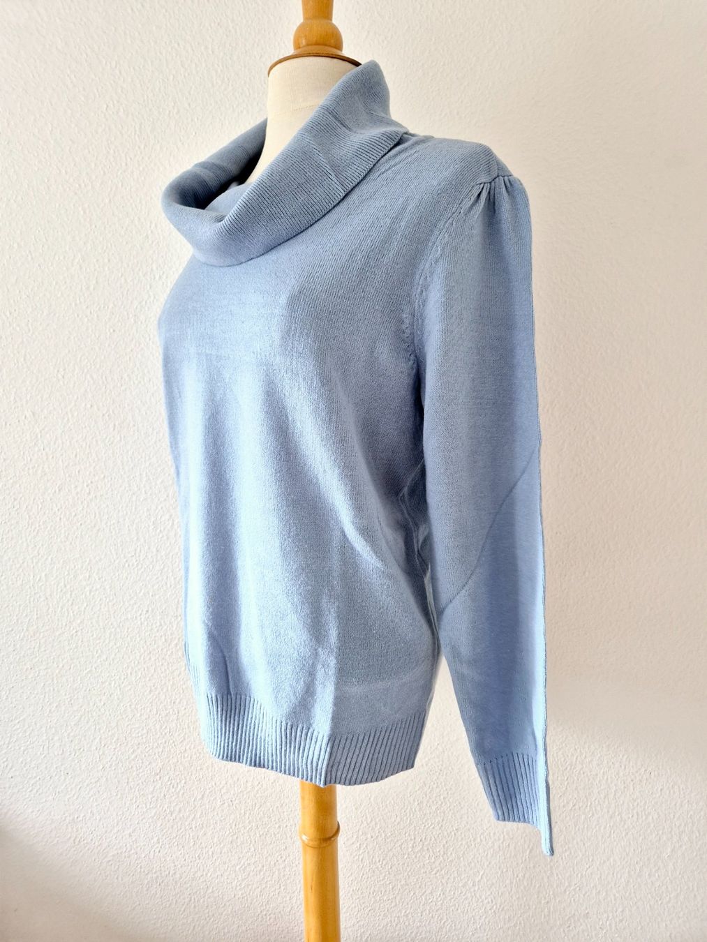Maglioni & Felpe: PULLOVER PULLI 40 L ROLLKRAGENPULLOVER TOP ZU JACKE BLAZER – Usato da Elsau venduto da the-colorful-side 6