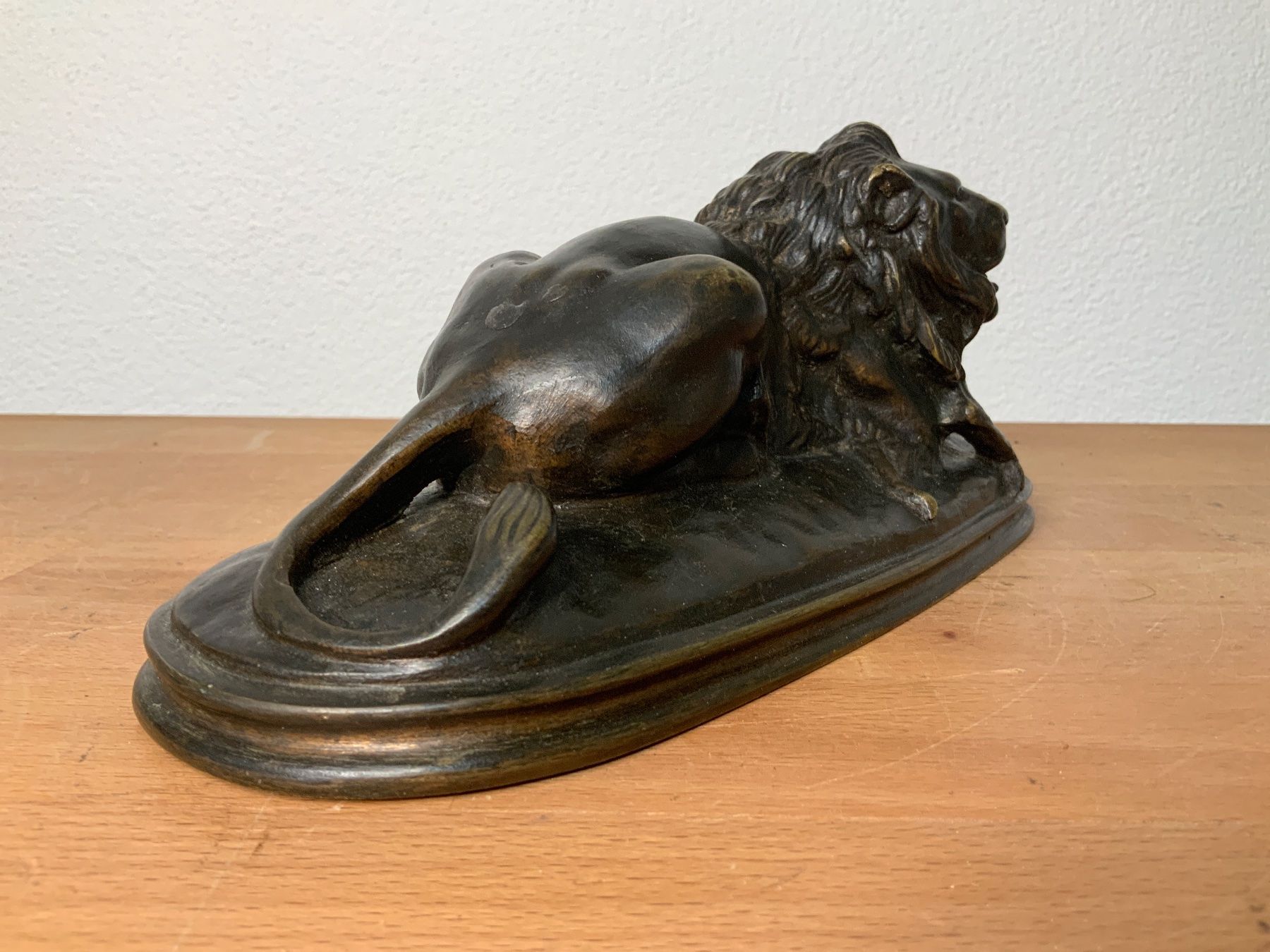 Sculture & Statue: Tierbronze Barye – Usato da La Heutte venduto da Mikeller74 4