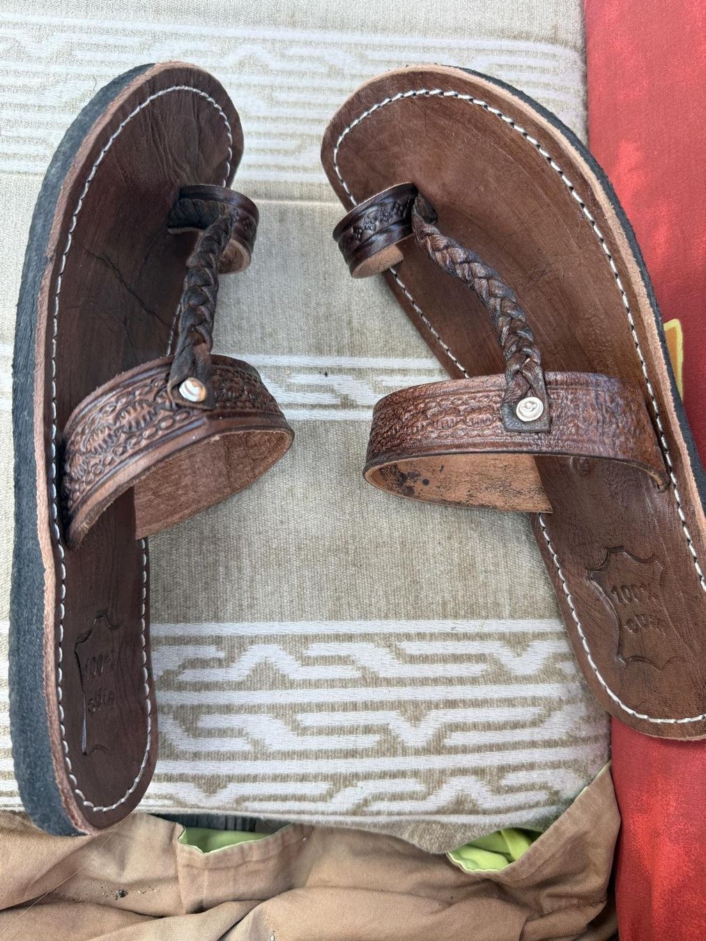 Scarpe da donna: Flip-Flops – Usato da Flawil venduto da Stella_3 1