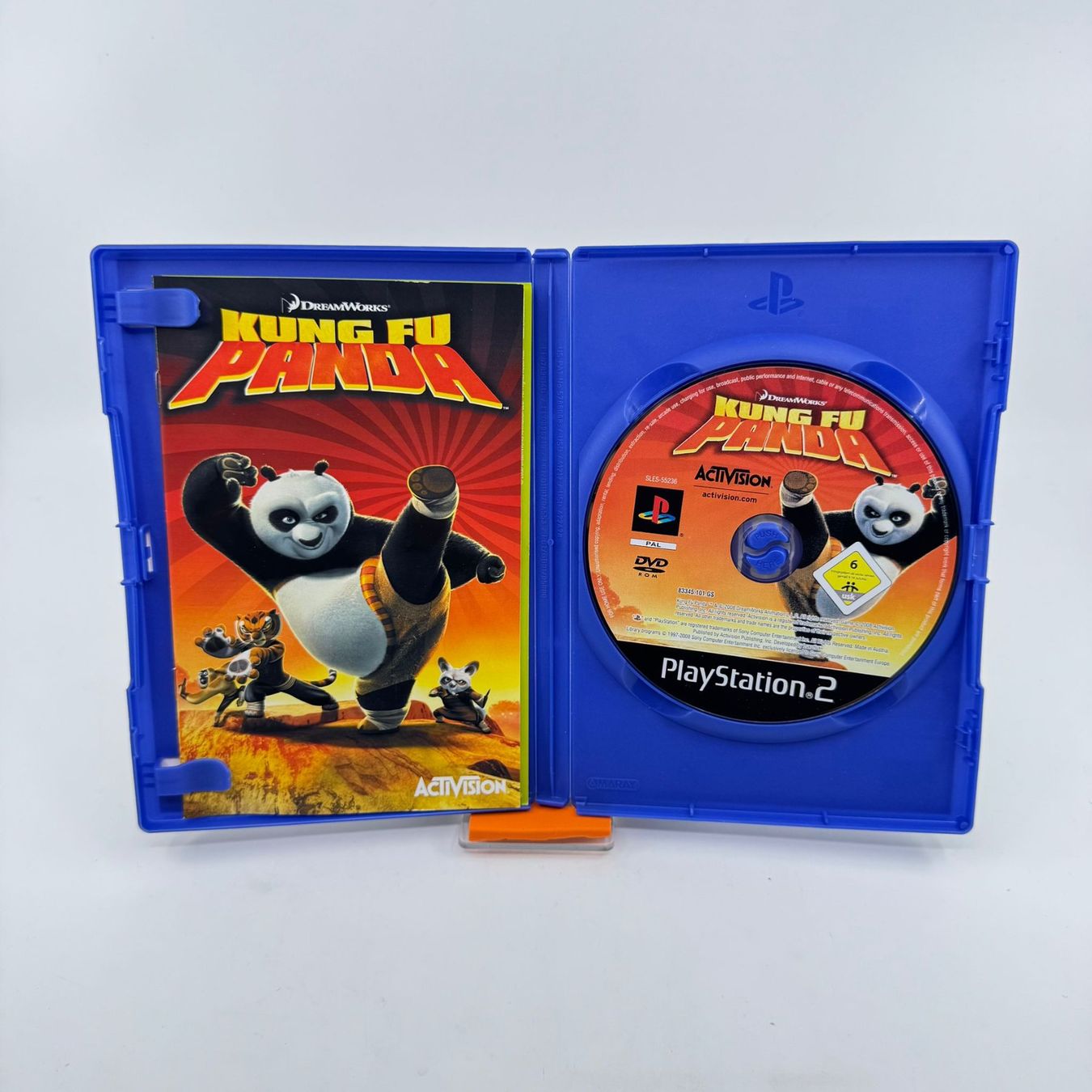 Giochi: Kung Fu Panda (PS2) – Usato da Herisau venduto da Seyashop1 1