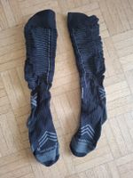 RX Socks black compression running socks, EU 43-46