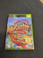 Rollercoaster tycoon Microsoft Xbox