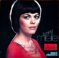 Mireille Mathieu – Bonjour Mireille, Album dédicacé