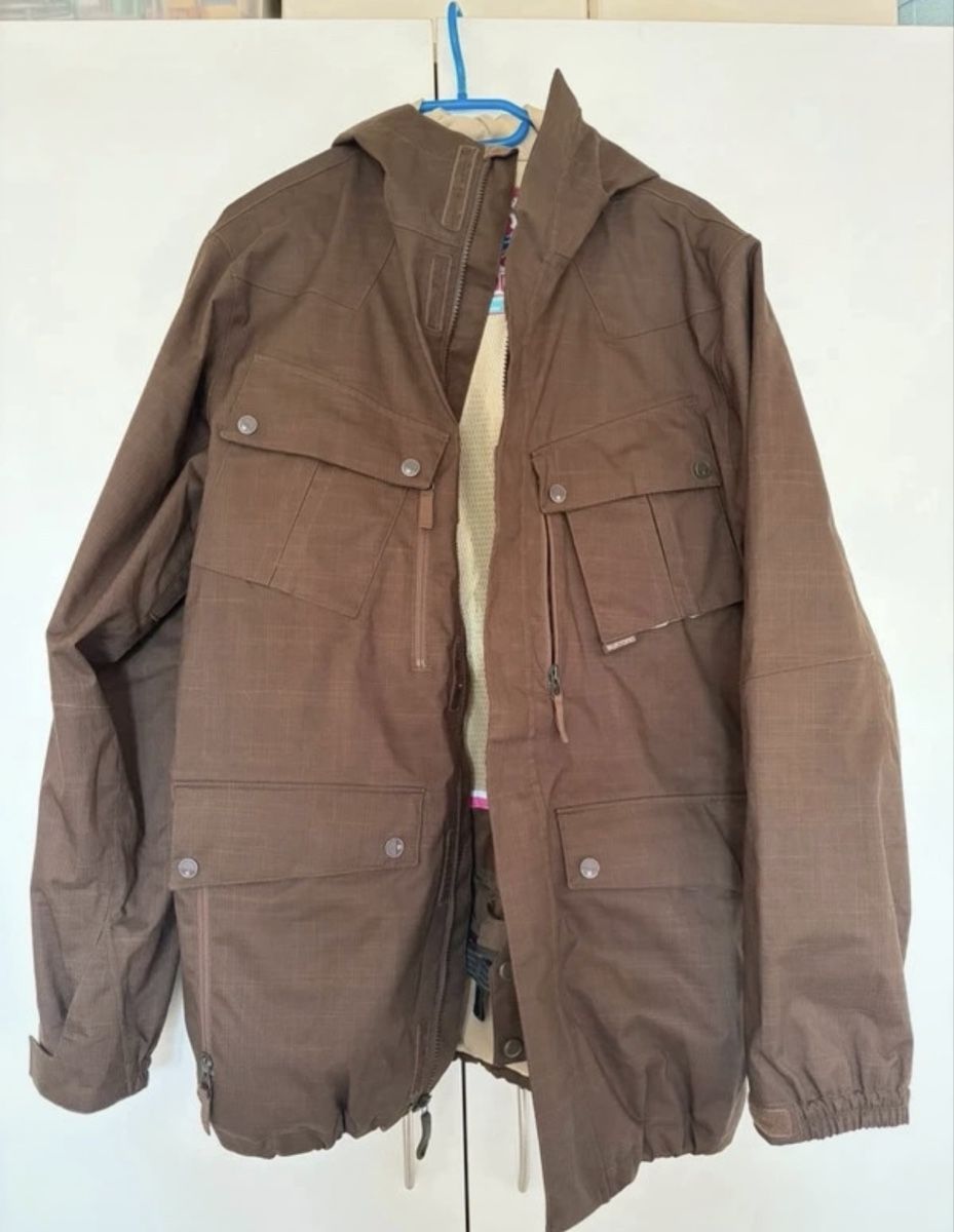 Burton Vestes: Burton Skijacke L  – D'occasion à Basel par Brunner.T