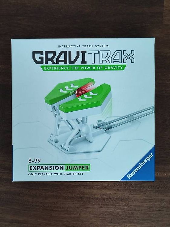 GRAVI TRAX: Starter Set | Starter Set Vertical | Jumper (Gebraucht) in ...