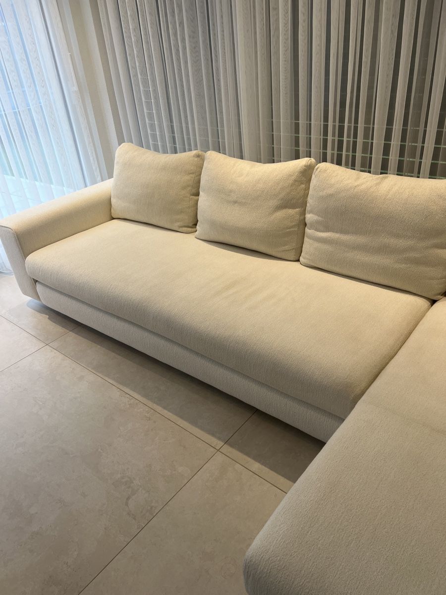 Sofas: Schlossatelier Sofa mit 2 neue Polster +bezug – Neu (gemäss Beschreibung) aus Brugg AG von ali_jgl2 3