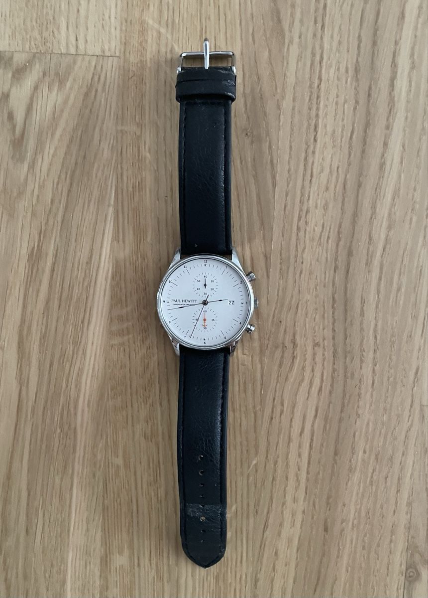 Paul Hewitt Montres: Ihr – D'occasion à Zürich par shineshineshine 1