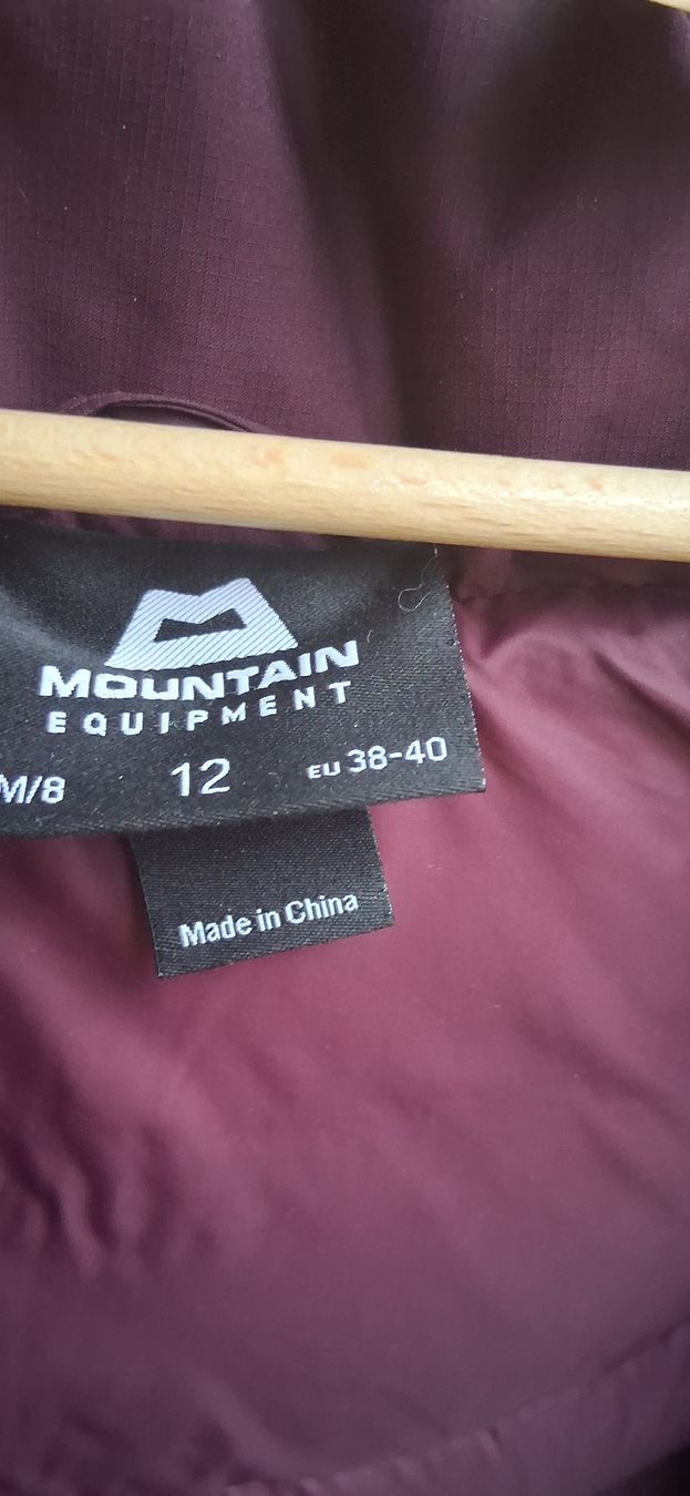 Giacche: Mountain Equipment Daunenjacke 40 – Usato da Zunzgen venduto da NiBe99 4