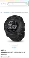 Garmin Instinct 3 Solar Tactical Edition 50mm