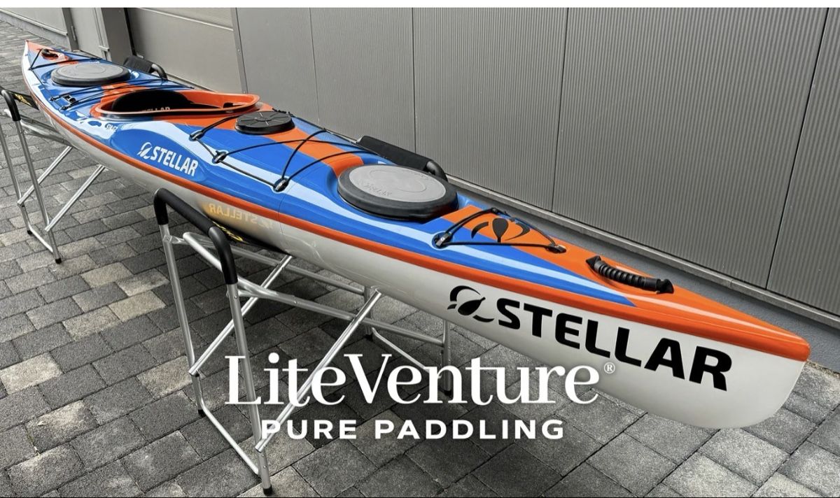 Barche: S14 G2 Mod Multisport 3 teilig – Usato da Oberflachs venduto da raumgleiter22