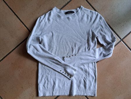 Langarm Pulli von Zara