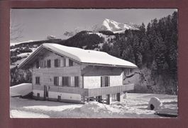 ADELBODEN - Ferienheim Bergblick - 1966