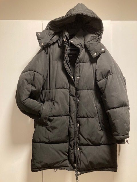 Pull&Bear Mäntel: Damen Parka – Gebraucht aus Zürich von brupbacher01