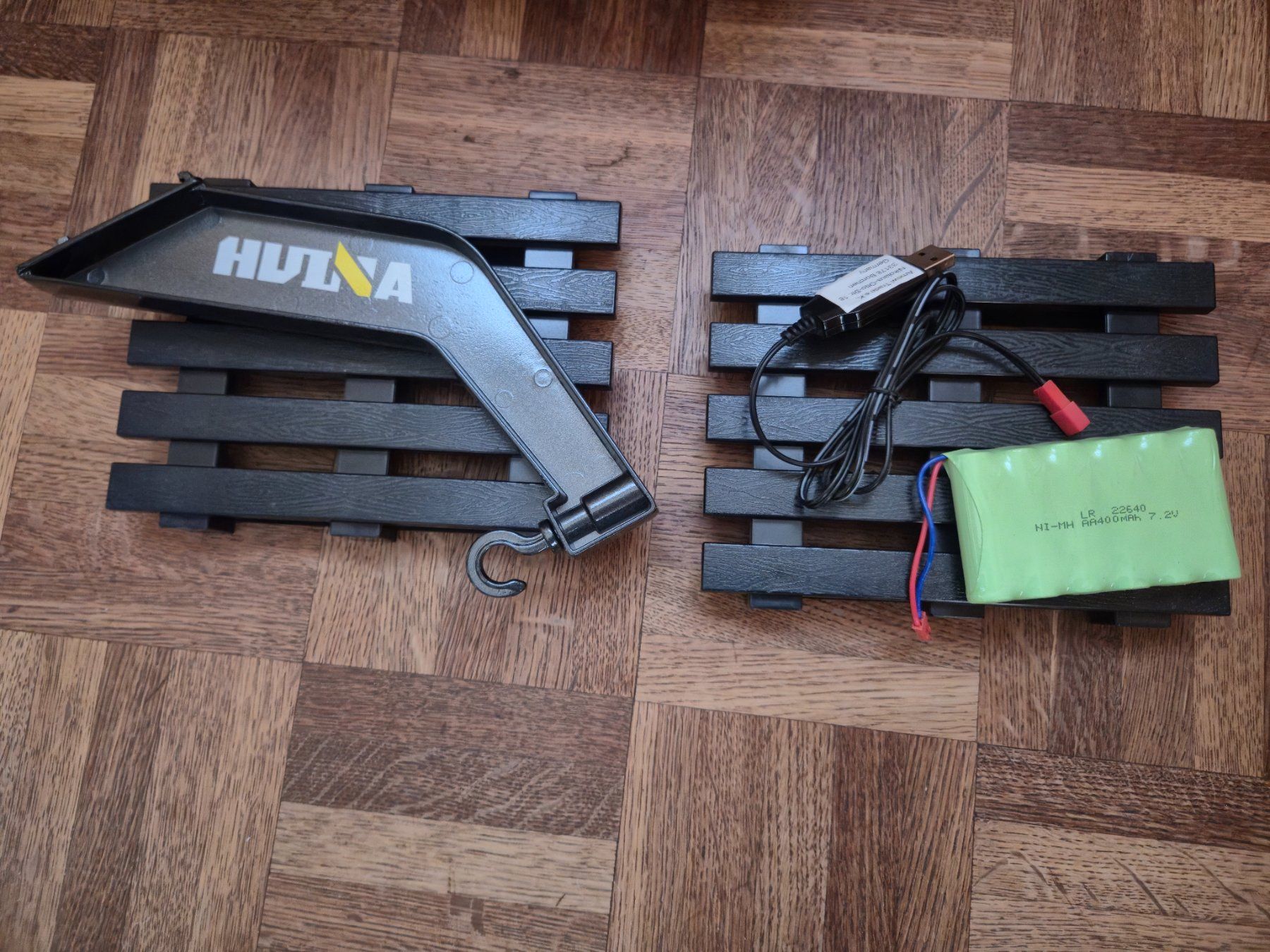 Modellismo RC: Huina 1577 Stapler – Nuovo (secondo la descrizione) da bärau venduto da chudsi 8