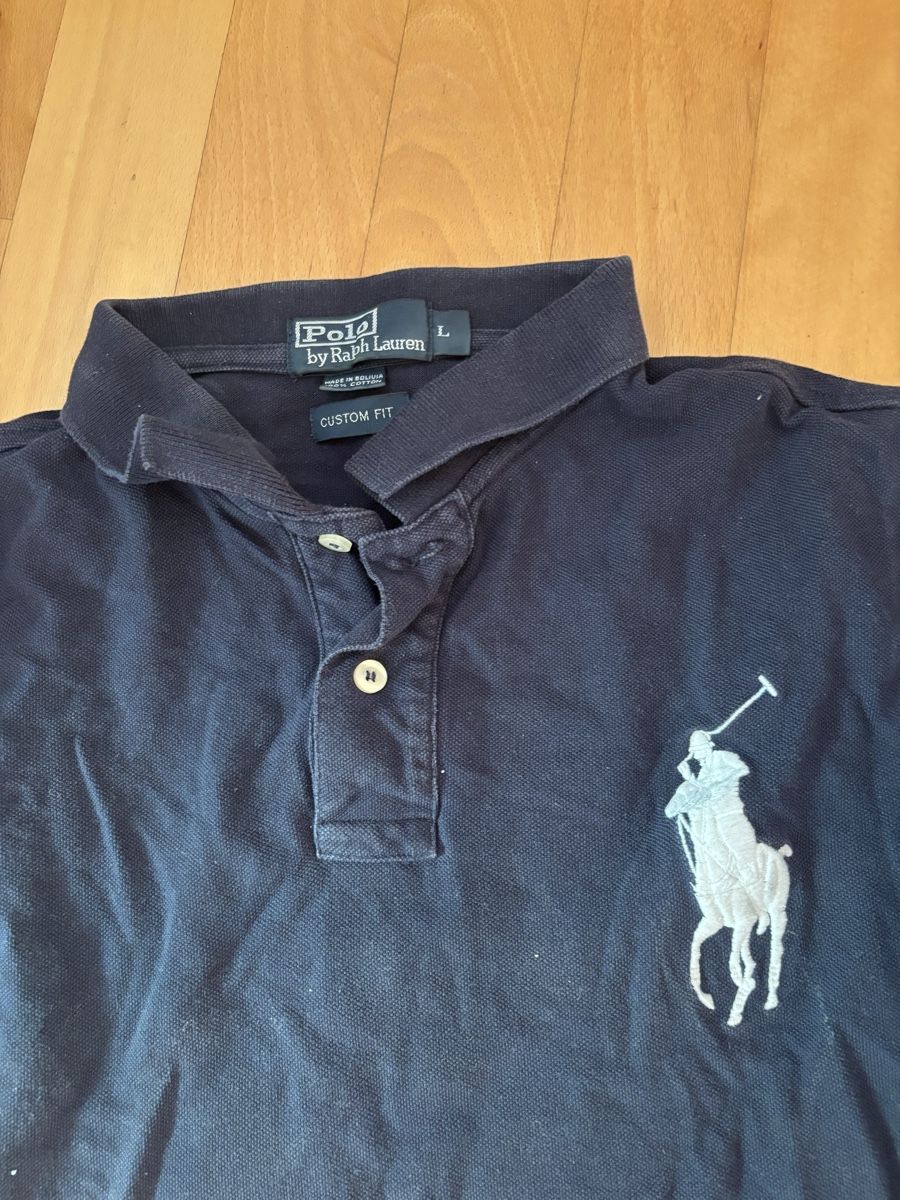 Magliette Polo: Polo shirt Ralph Lauren Blue – Usato da Chexbres venduto da doe_xns6 1