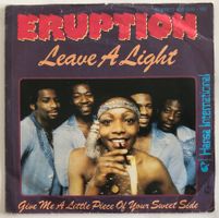 ERUPTION - LEAVE A LIGHT