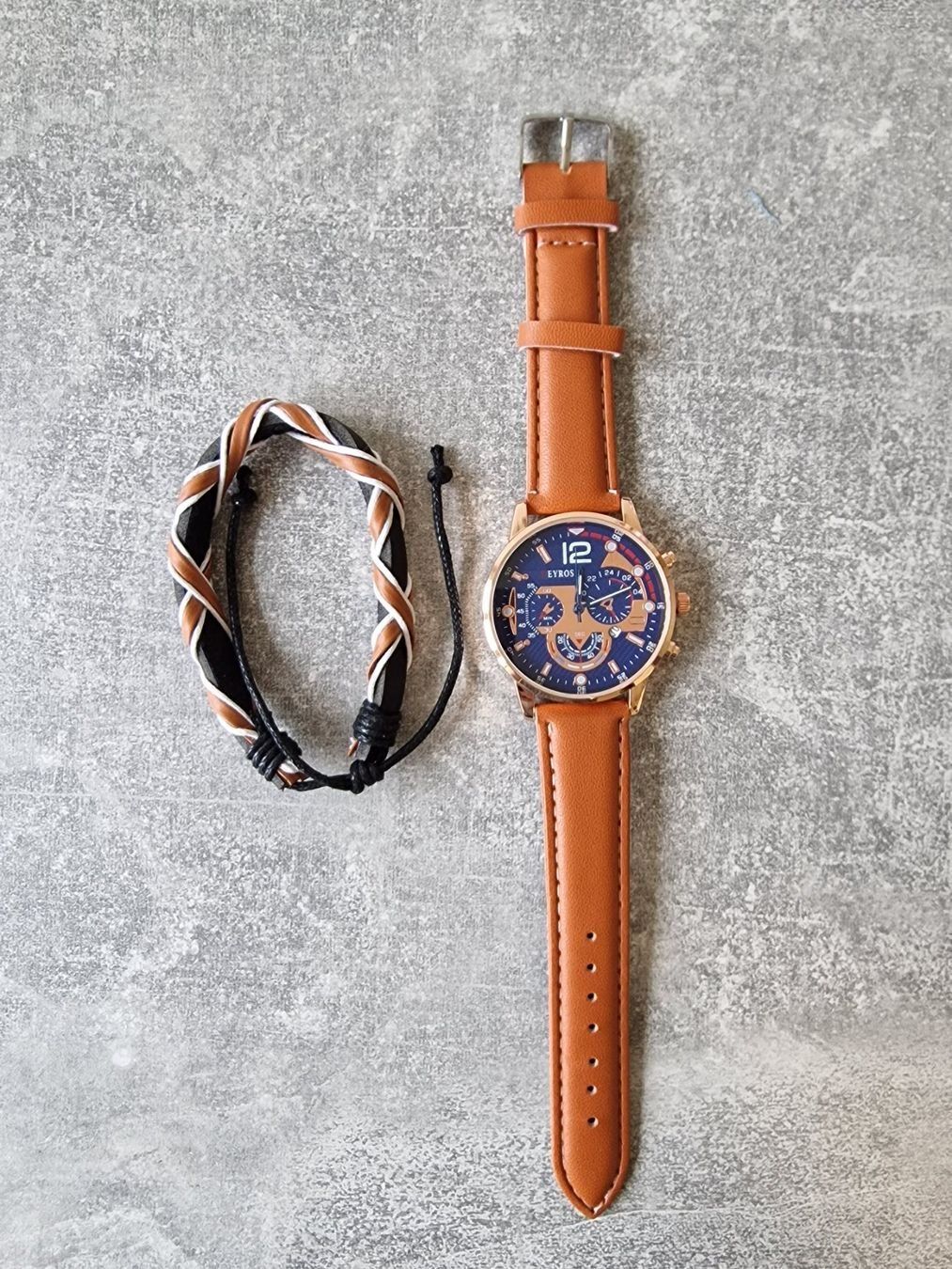 Orologi: Armbanduhren Set – Nuovo e nell'imballaggio originale da Winterthur venduto da andrekeller95 1