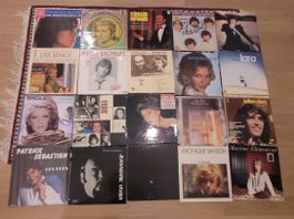 20 LP  Divers Français