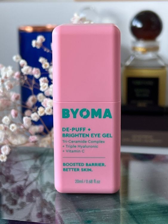 Byoma Depuff + Brighten Eye Gel Kaufen auf Ricardo