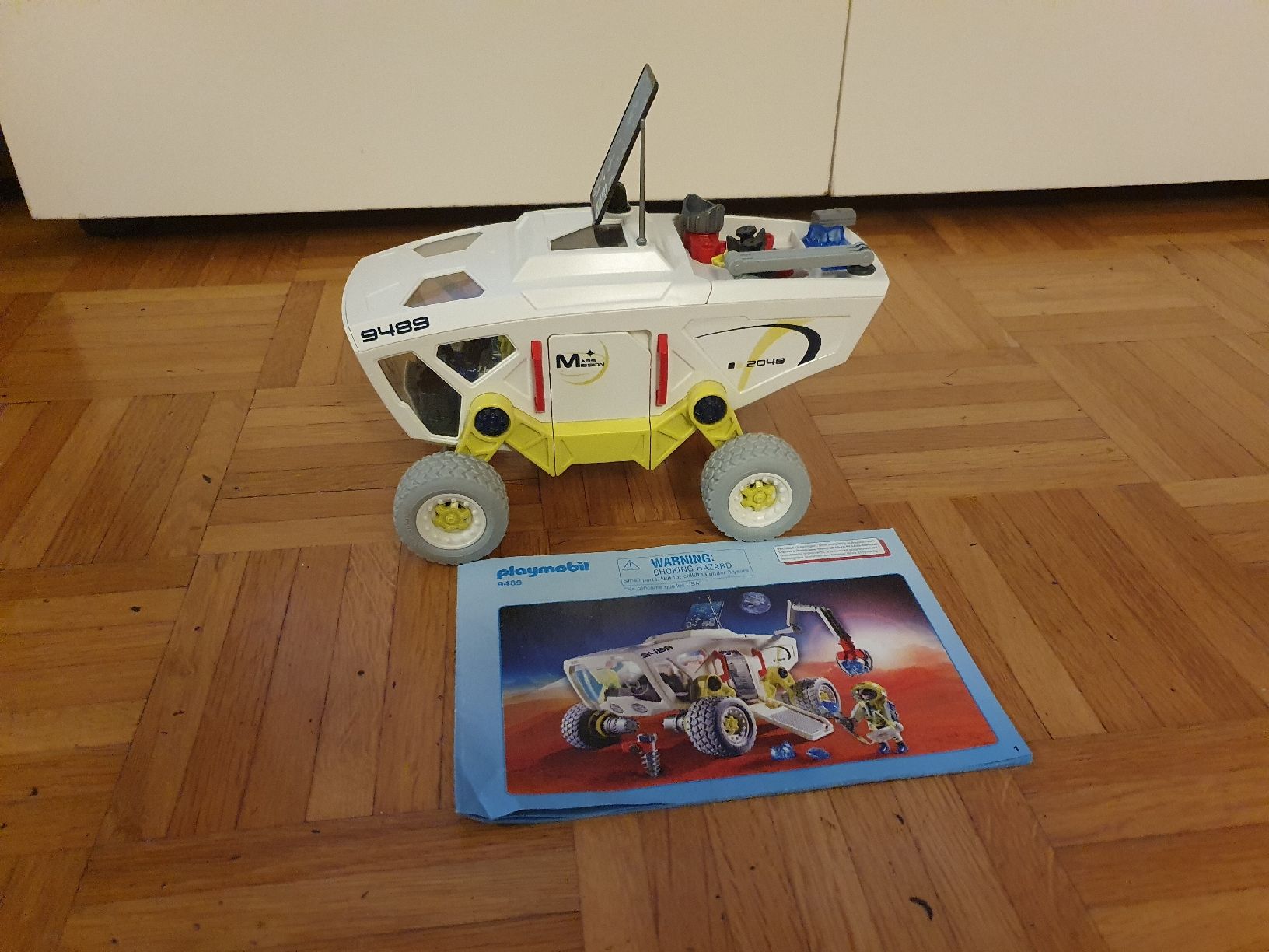Playmobil Giocattoli: Playmobil Space – Usato da Steinhausen venduto da noemi22 2
