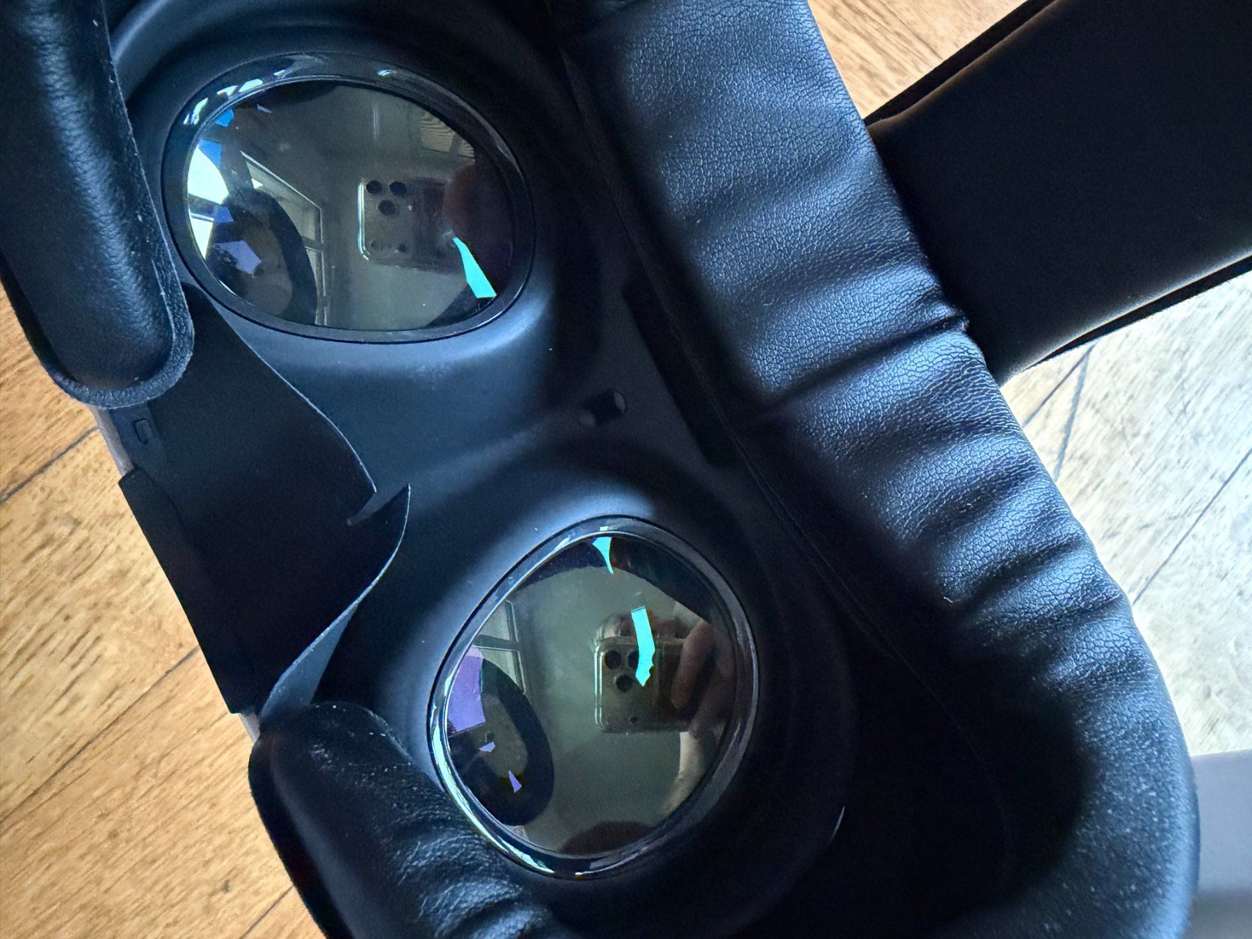Meta Casco VR: Meta Quest 3 512GB – Nuovo (secondo la descrizione) da Lausanne 26 venduto da ZePoupi01 1