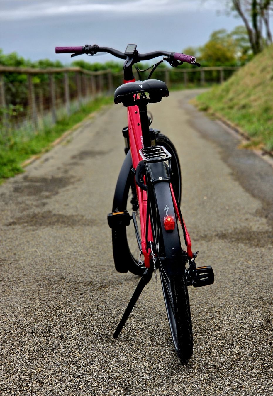 Specialized Vélos: E-Bike Specialized Turbo Como – D'occasion à Winterthur par TheMatrixHasYou 3
