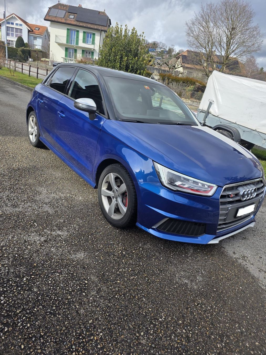 Audi Automobili: Audi S1 Quattro 2.0 TFSI – Usato da St-George venduto da leo_fw6t