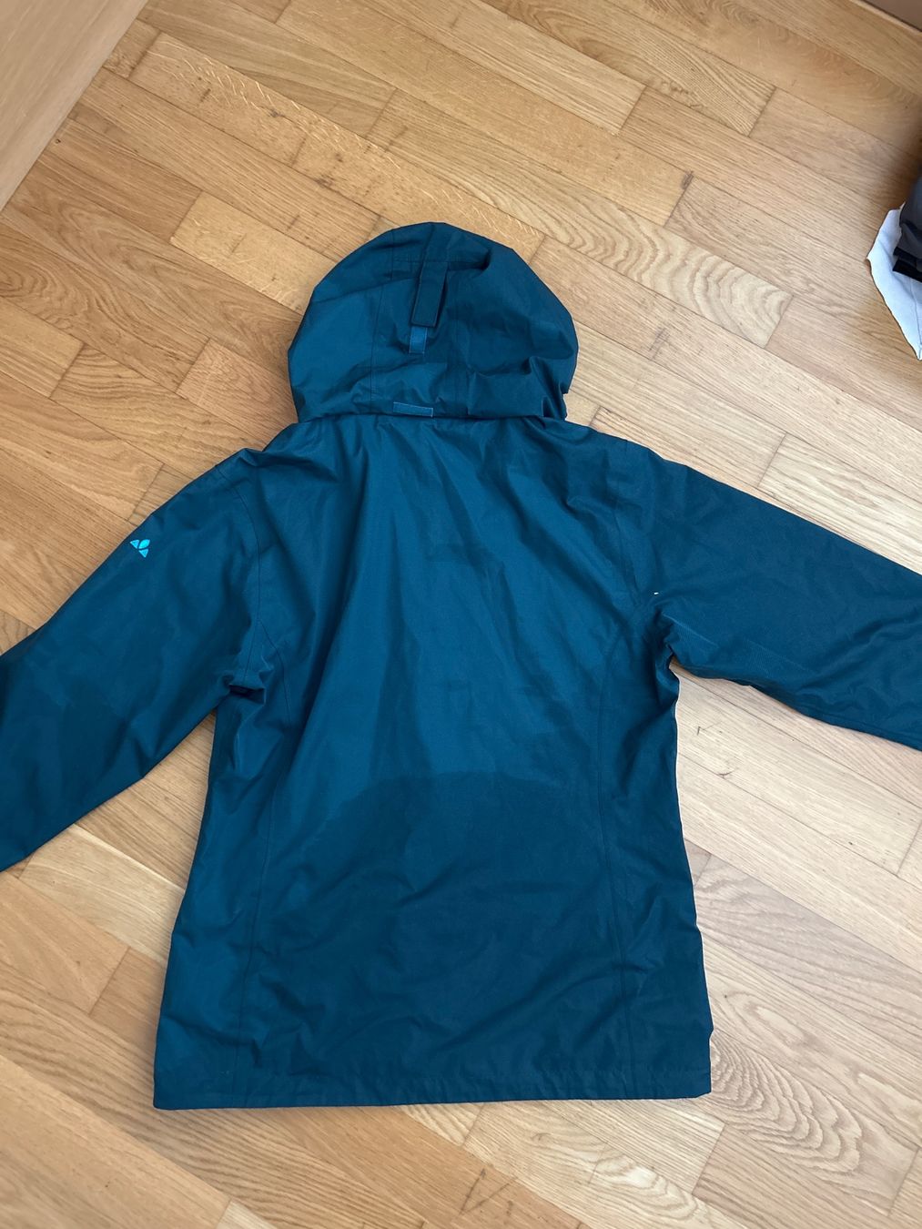 Vaude Giacche: Regenjacke Vaude – Usato da Alterswil FR venduto da kat_cfw8 5