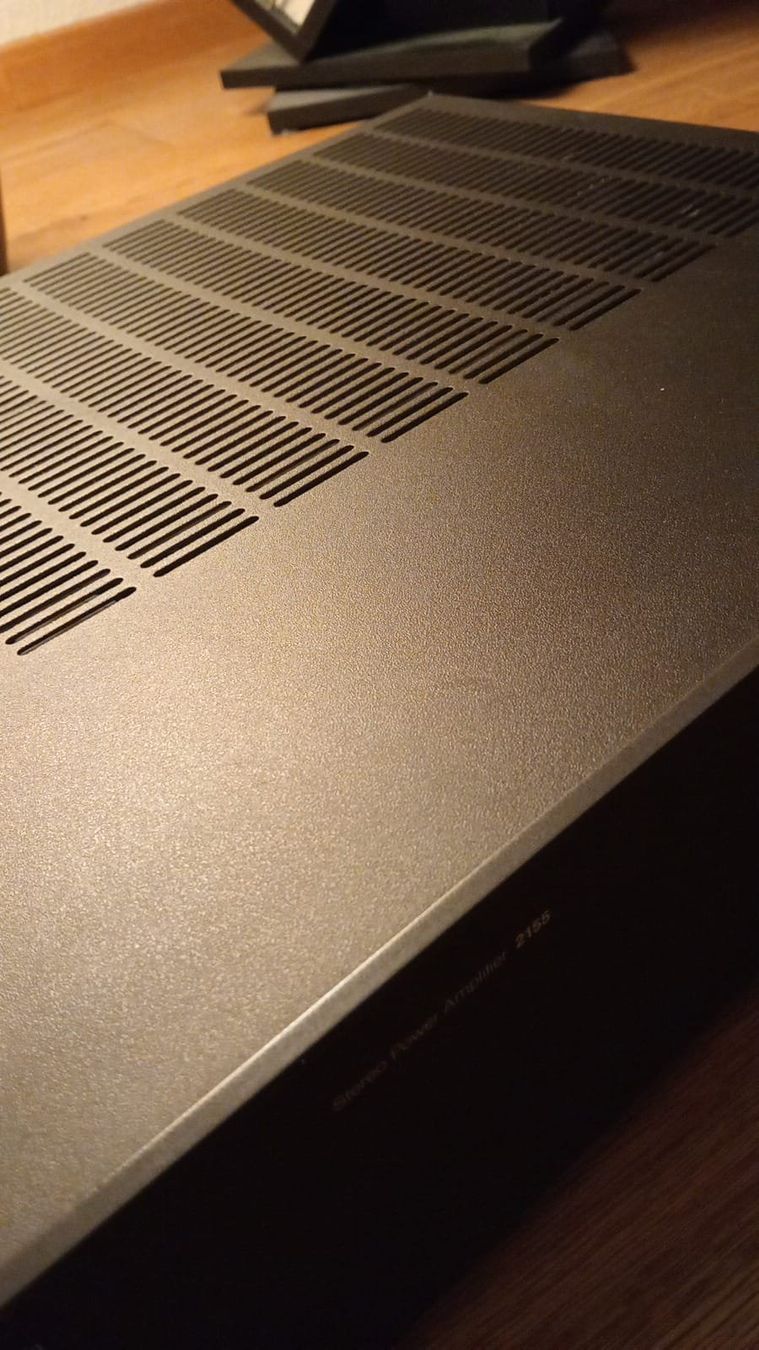 Nad Amplificatori: Preamplifier NAD 1000 – Usato da St-Cergue venduto da per_6cx5 9