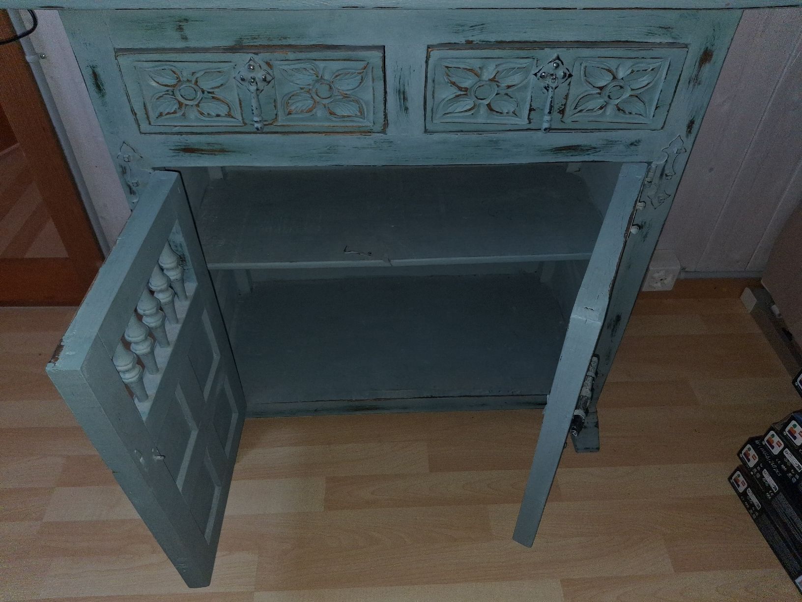 Commodes: Kommode im Shabby-Chic Stil – D'occasion à Bichelsee par neenas16 1