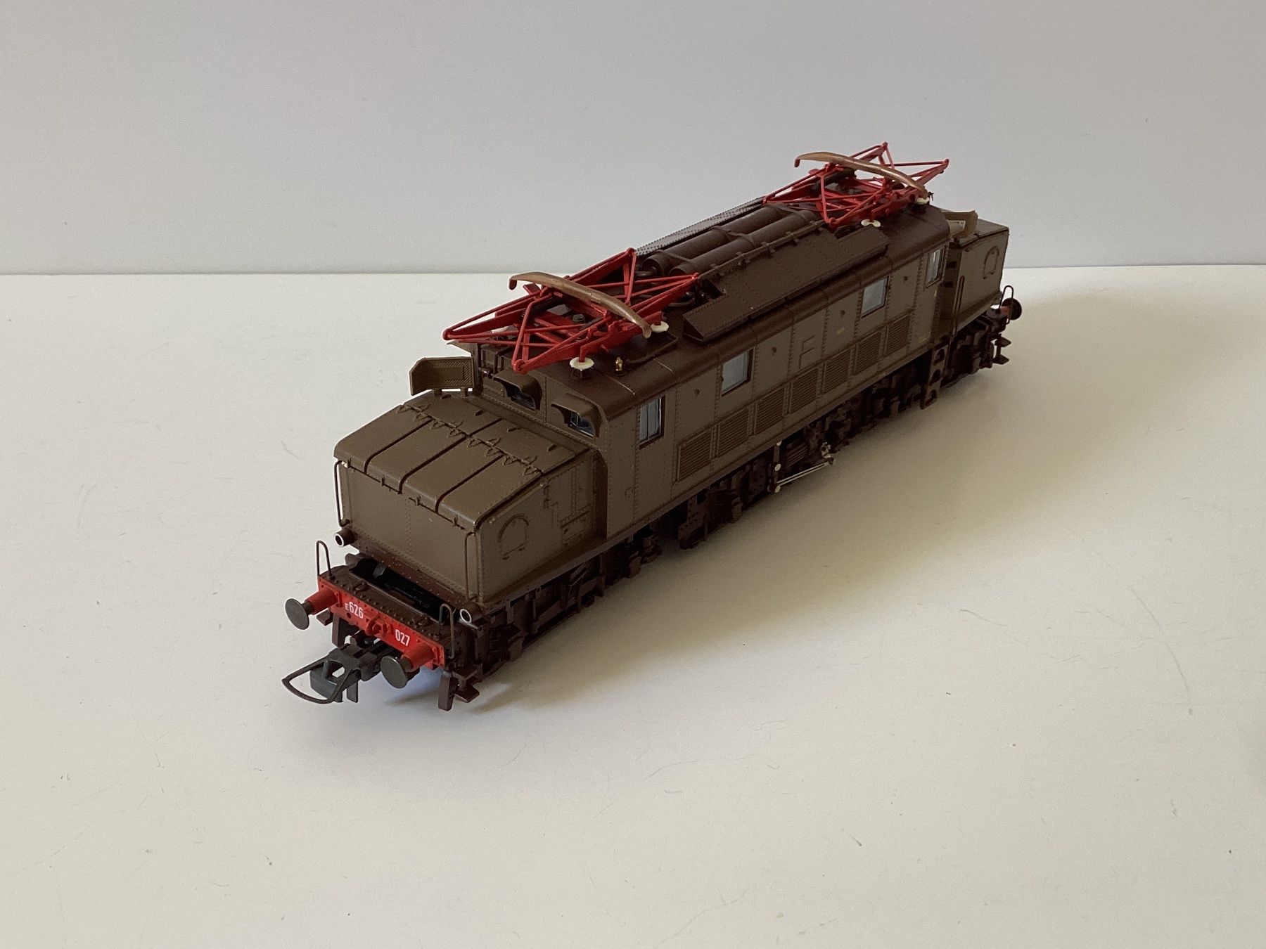 Roco Modellini di ferrovie: Roco 43501 FS BR 626 H0 1:87 – Usato da Effretikon venduto da simtek_de